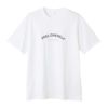 オーガニックコットン　プリント半袖Ｔシャツ