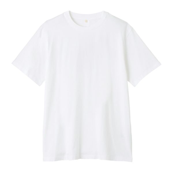 オーガニックコットン　プリント半袖Ｔシャツ