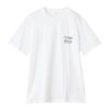オーガニックコットン　プリント半袖Ｔシャツ