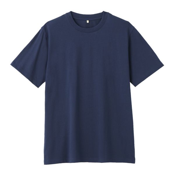 オーガニックコットン　プリント半袖Ｔシャツ