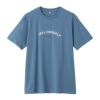 オーガニックコットン　プリント半袖Ｔシャツ