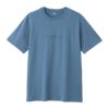 オーガニックコットン　プリント半袖Ｔシャツ