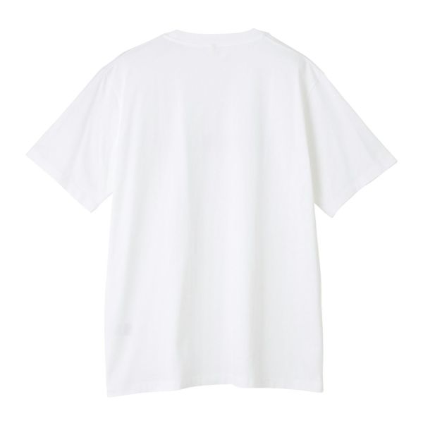 オーガニックコットン　プリント半袖Ｔシャツ