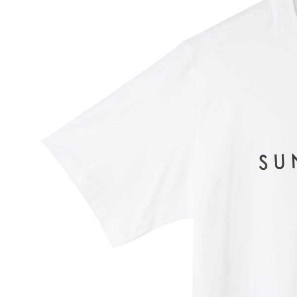 オーガニックコットン　プリント半袖Ｔシャツ