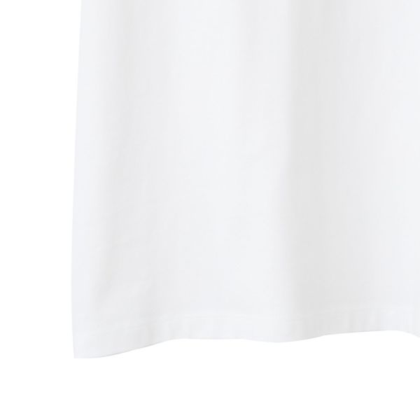 オーガニックコットン　プリント半袖Ｔシャツ