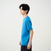 シルキーコットンスムース半袖Tシャツ
