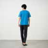 シルキーコットンスムース半袖Tシャツ