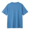 シルキーコットンスムース半袖Tシャツ