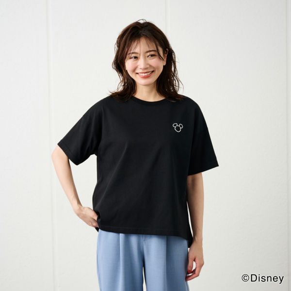 ディズニーラインストーンＴシャツ