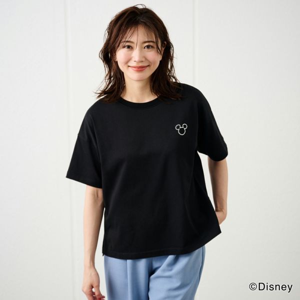 ディズニーラインストーンＴシャツ