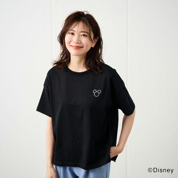 ディズニーラインストーンＴシャツ