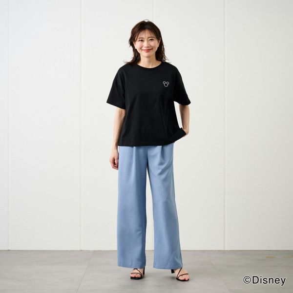 ディズニーラインストーンＴシャツ