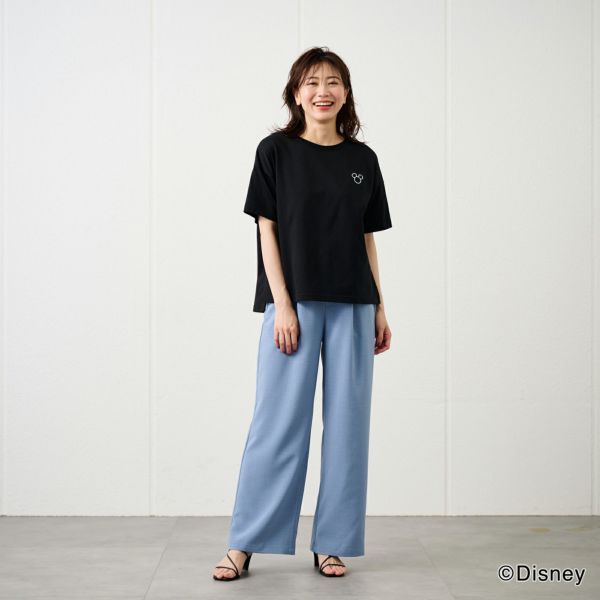 ディズニーラインストーンＴシャツ