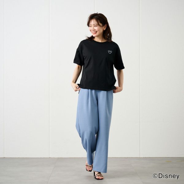 ディズニーラインストーンＴシャツ