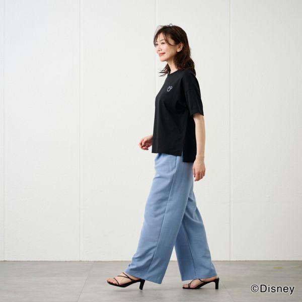 ディズニーラインストーンＴシャツ