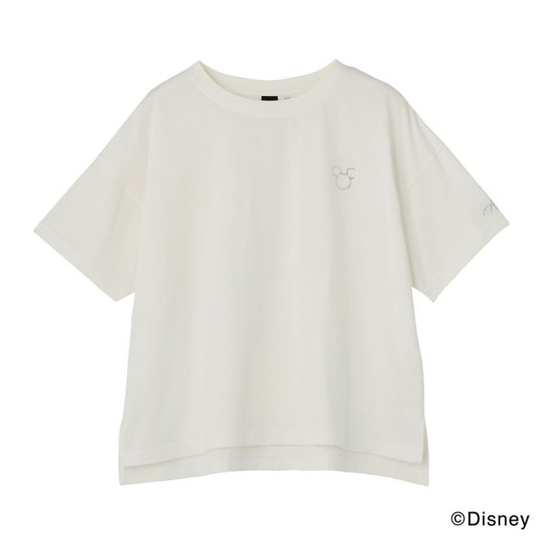 ディズニーラインストーンＴシャツ