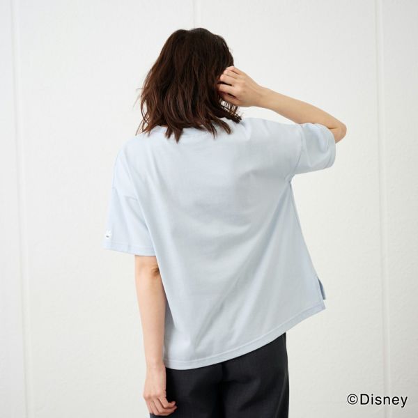 ディズニーミッキープリントＴシャツ