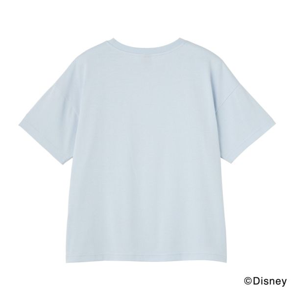 ディズニーミッキープリントＴシャツ