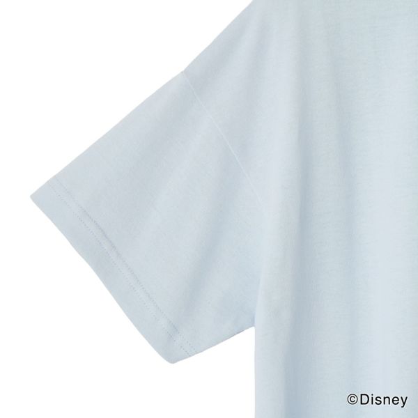ディズニーミッキープリントＴシャツ