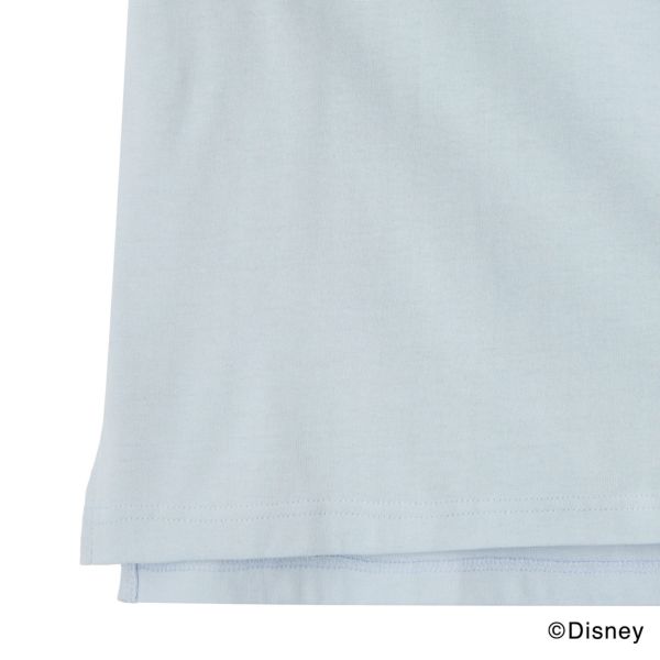 ディズニーミッキープリントＴシャツ