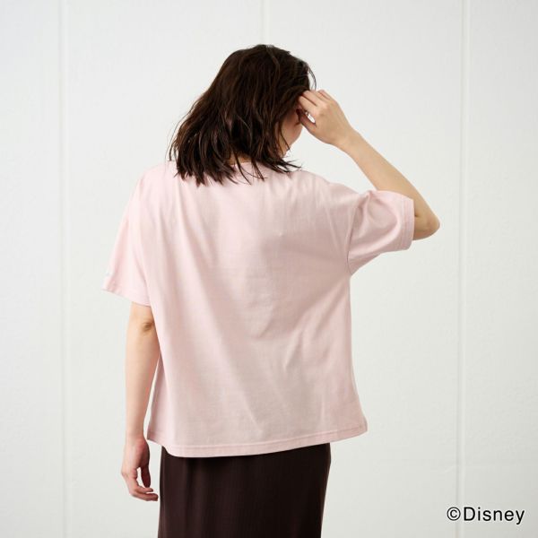 ディズニーミニープリントＴシャツ