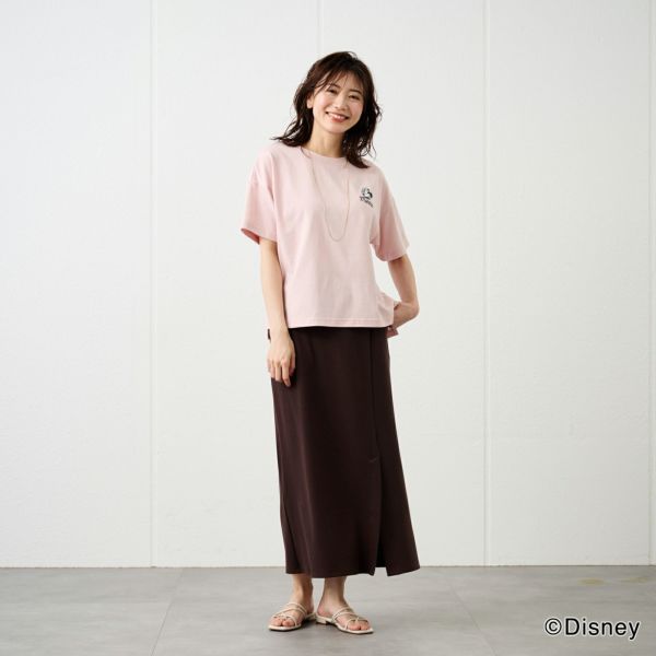 ディズニーミニープリントＴシャツ