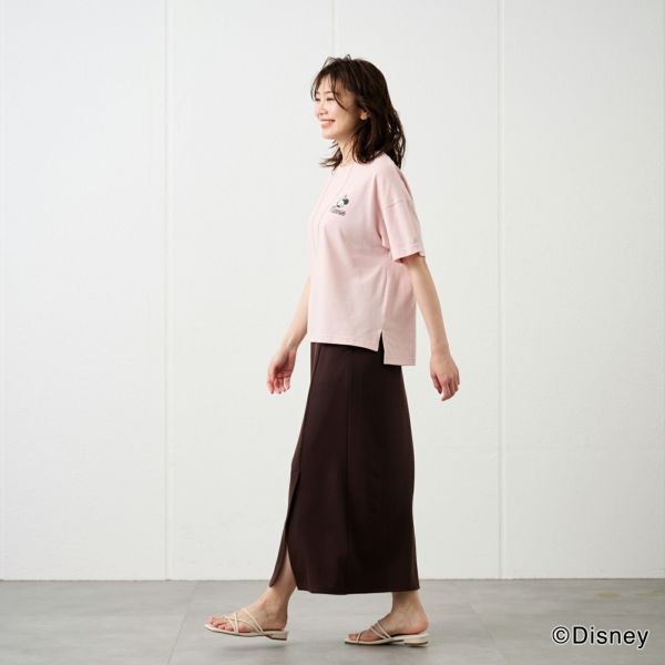 ディズニーミニープリントＴシャツ