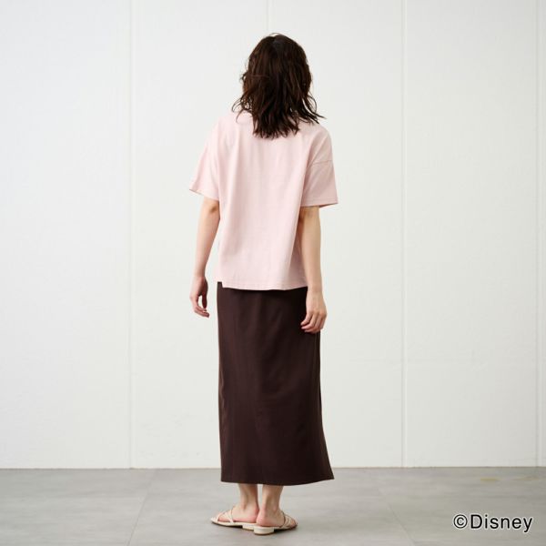 ディズニーミニープリントＴシャツ