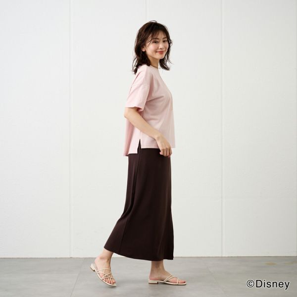 ディズニーミニープリントＴシャツ