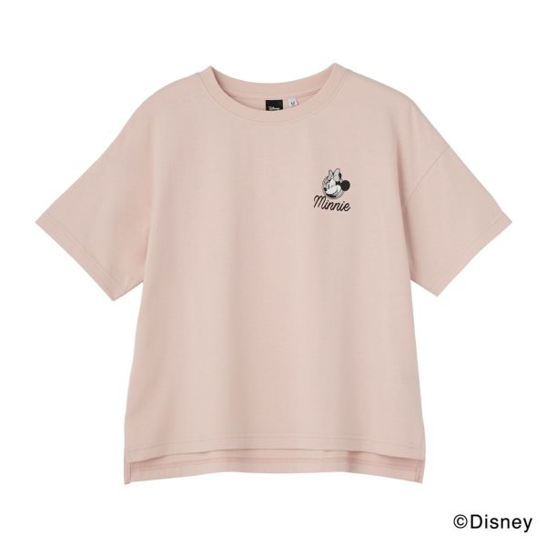 ディズニーミニープリントＴシャツ