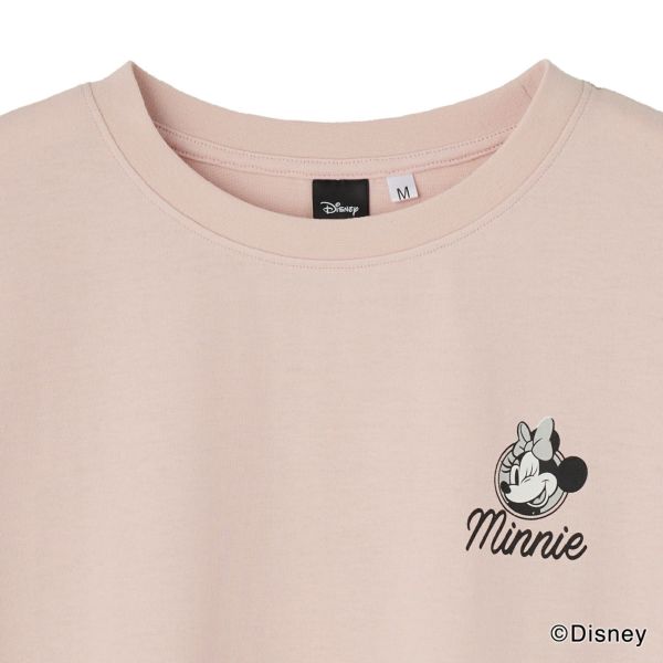 ディズニーミニープリントＴシャツ
