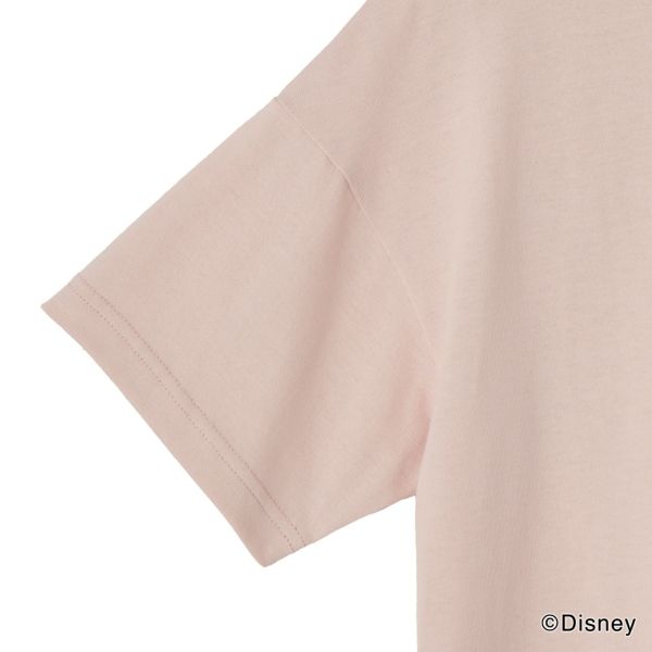 ディズニーミニープリントＴシャツ