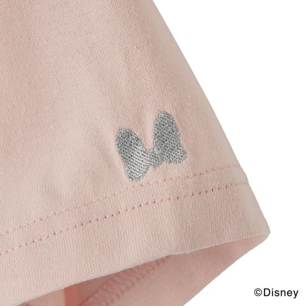 ディズニーミニープリントＴシャツ