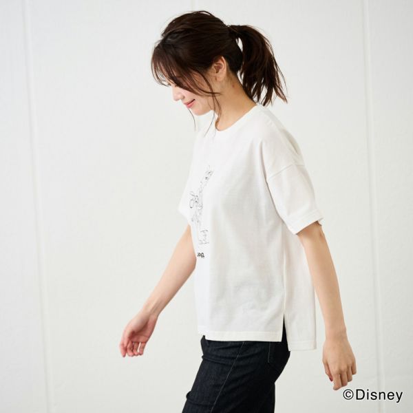 ディズニーズートピアＴシャツ