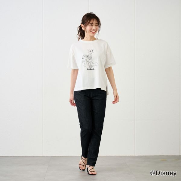 ディズニーズートピアＴシャツ