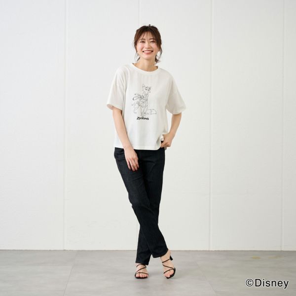 ディズニーズートピアＴシャツ