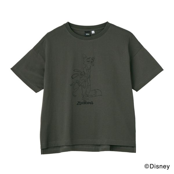 ディズニーズートピアＴシャツ