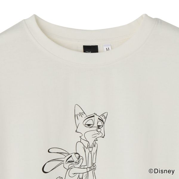 ディズニーズートピアＴシャツ