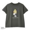 スヌーピー　プリントＴシャツ（スヌーピー＆ウッディ）