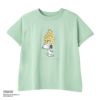 スヌーピー　プリントＴシャツ（スヌーピー＆ウッディ）