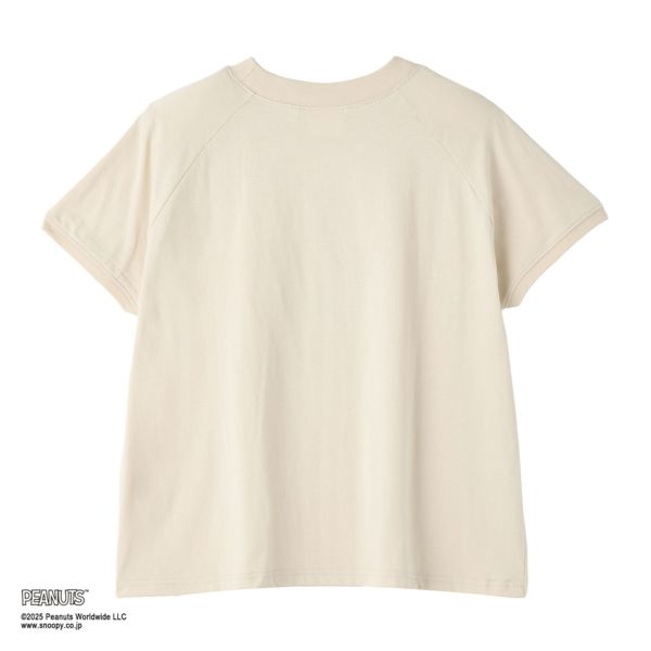 スヌーピー　プリントＴシャツ（スヌーピー＆ウッディ）