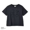 スヌーピー　プリントＴシャツ（顔モチーフ）