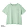 スヌーピー　ポケット付Ｔシャツ
