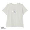 スヌーピー　プリントTシャツ（全身）