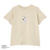 スヌーピー　プリントTシャツ（全身）