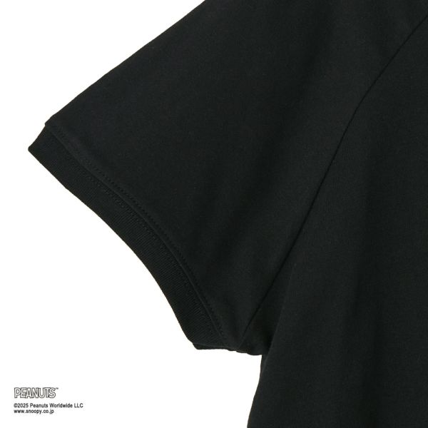 スヌーピー　プリントTシャツ（全身）