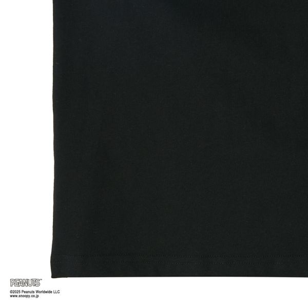 スヌーピー　プリントTシャツ（全身）