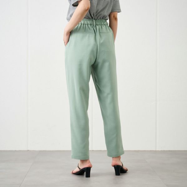 ピースフィットクール【オルスタ】ひやサラテーパードパンツ