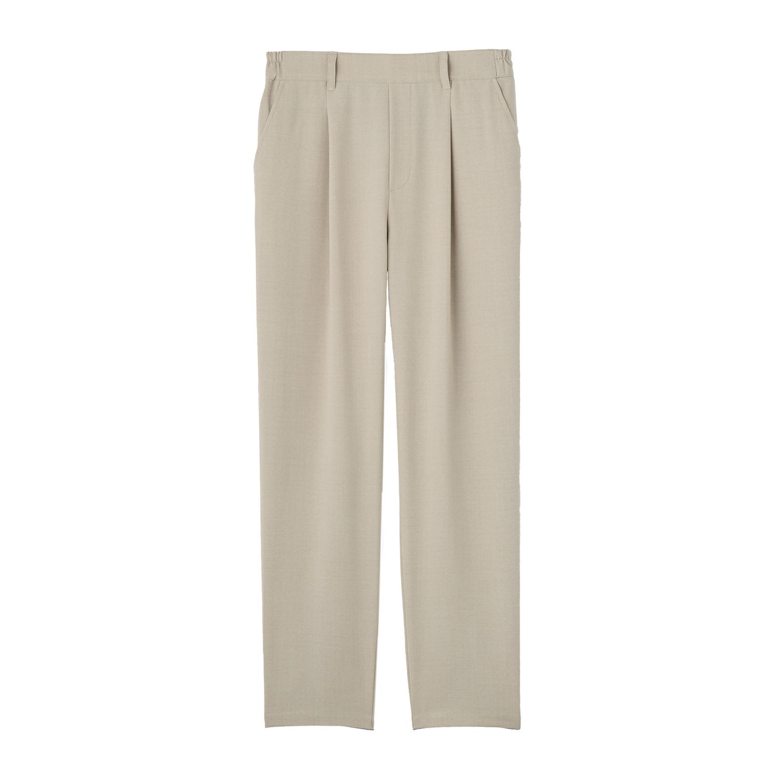 ピースフィットクール【オルスタ】ひやサラテーパードパンツ