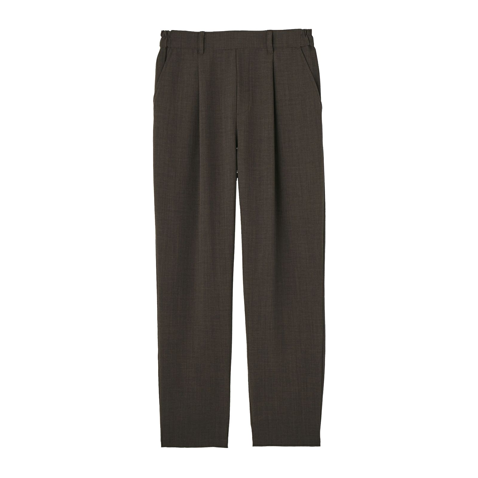 ピースフィットクール【オルスタ】ひやサラテーパードパンツ